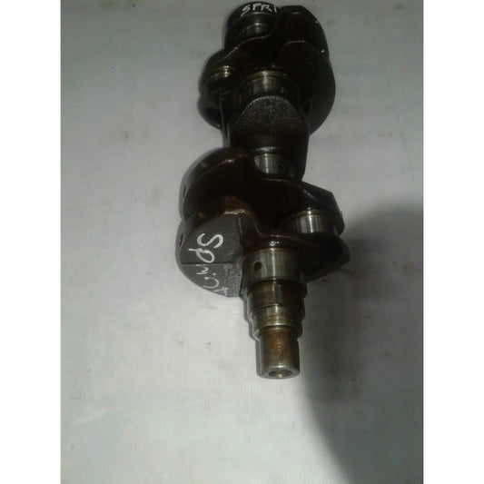 Cigueñal Chevrolet Sprint.