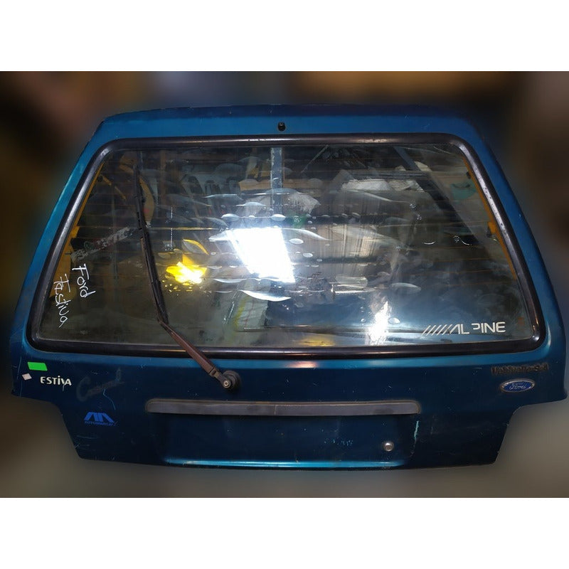 Tapa Baul Ford Festiva