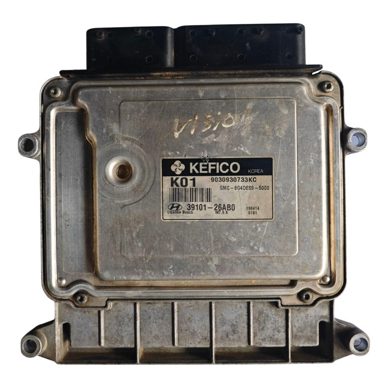 Computadora Para Hyundai Vision 1.4