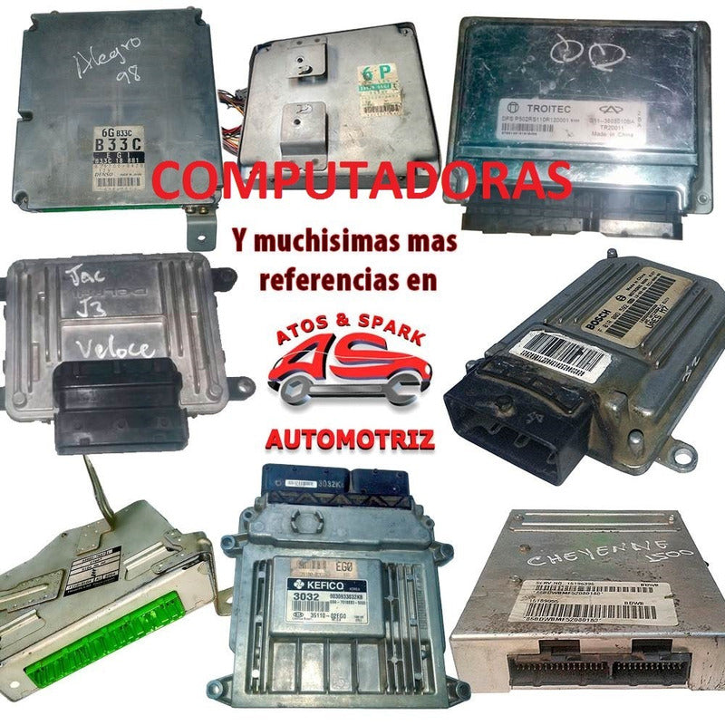 Culata Chery Qq 3 Y 4 Pistones