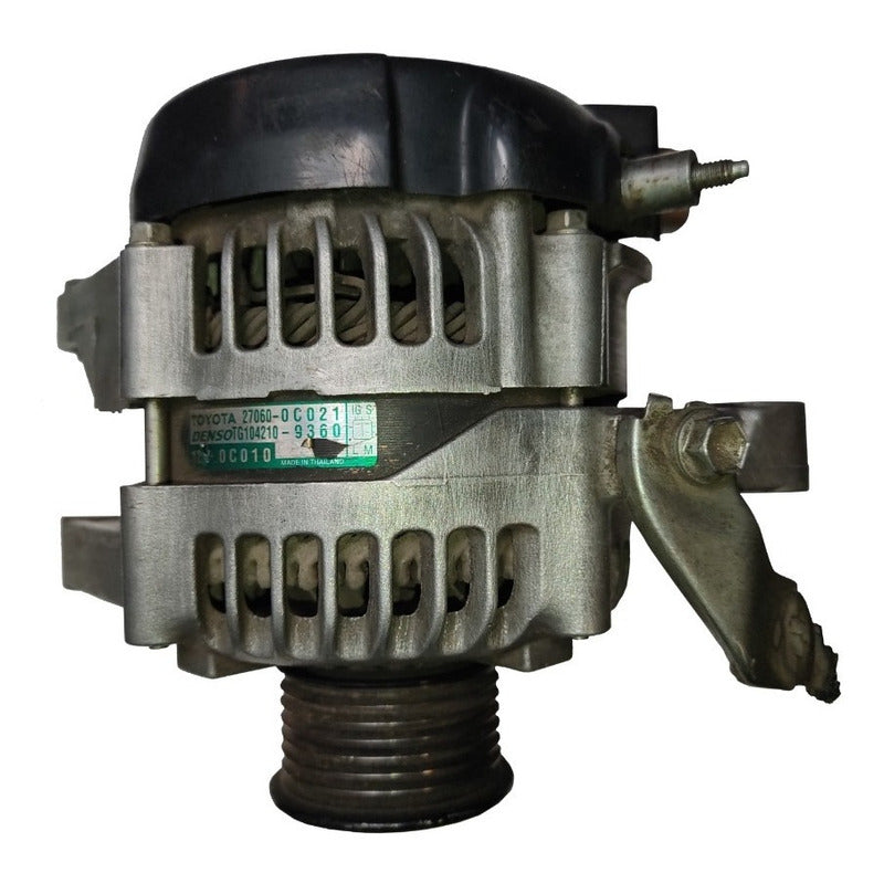 Alternador Toyota 4runner, Fortuner, Hilux Kavak