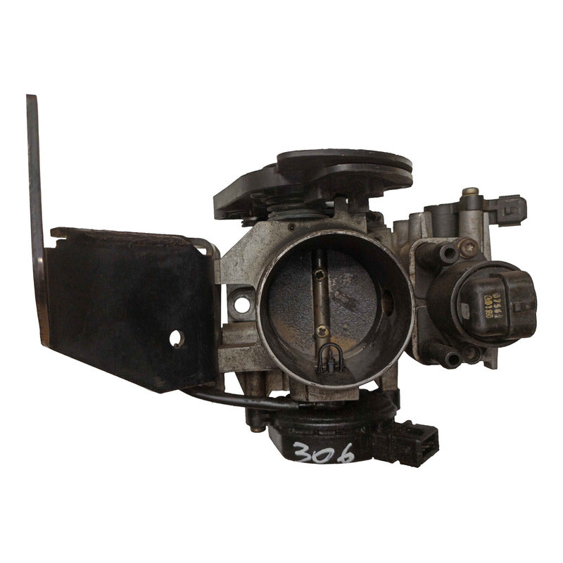 Cuerpo De Aceleración Peugeot 306 Completo