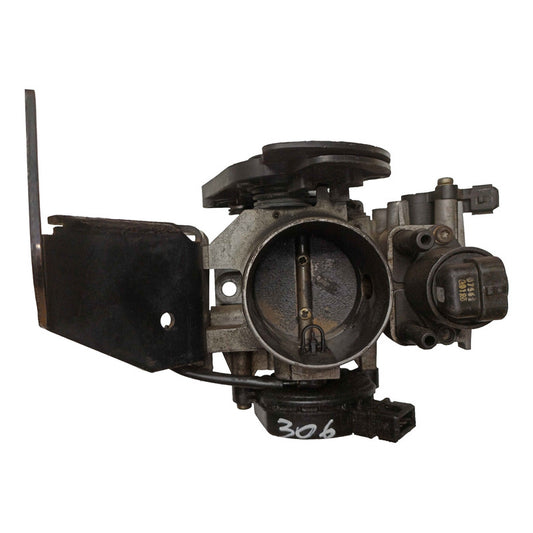 Cuerpo De Aceleración Peugeot 306 Completo