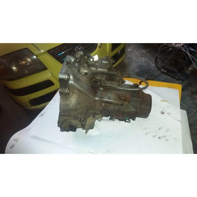 Caja De Cambios Mazda 626 Original
