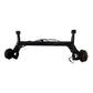 Rear Trunk Ford Fiesta 02 Without Bells 97 /99