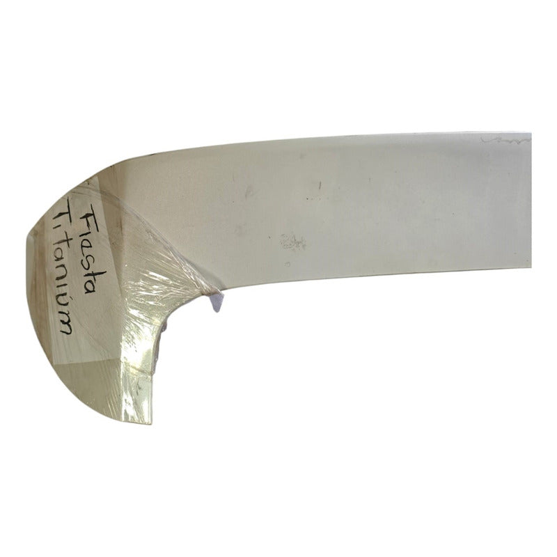 Spoiler Para Ford Fiesta Titanium