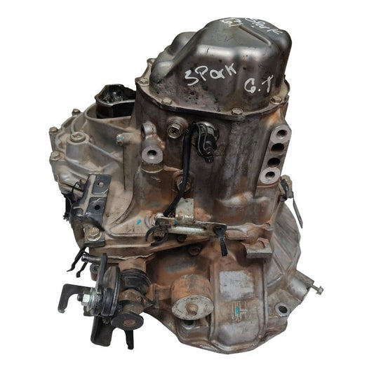 Caja De Cambios Spark Gt