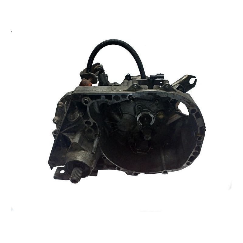 Caja De Cambios Renault Logan 2012