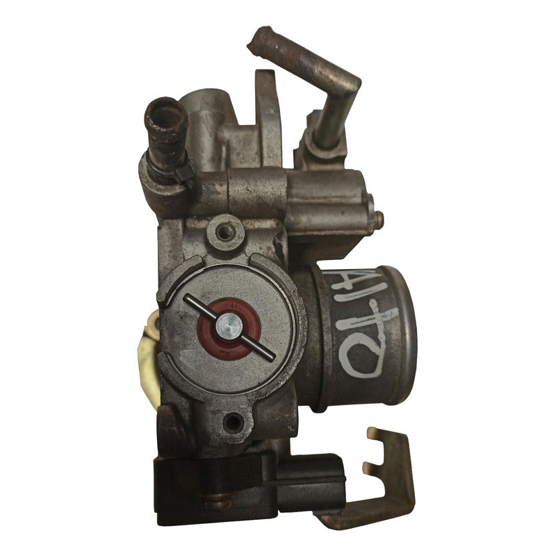 Cuerpo De Aceleración Chevrolet Alto