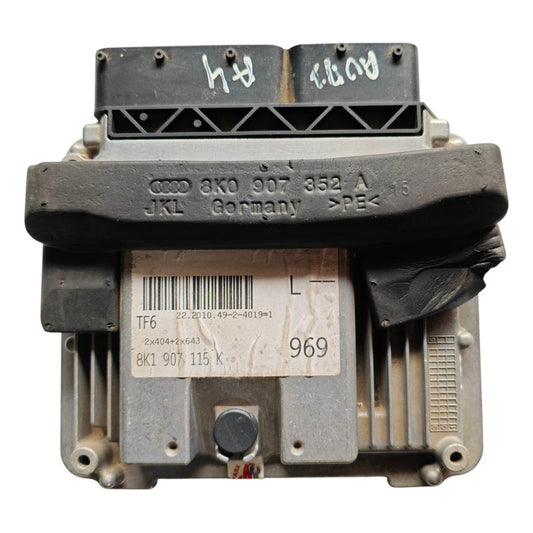 Computadora Para Audi A4