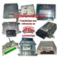 Rear Trunk Ford Fiesta 02 Without Bells 97 /99