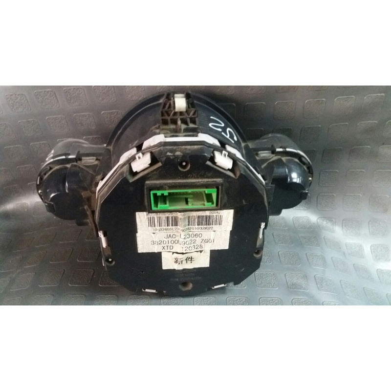 Tacometro Jac Smile J2. Medida Al 10.