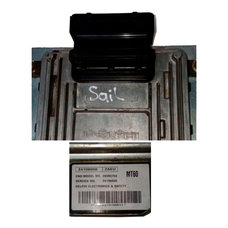 Computadora Chevrolet Sail