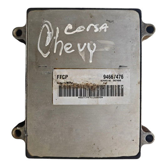 Computadora Para Chevy Corsa