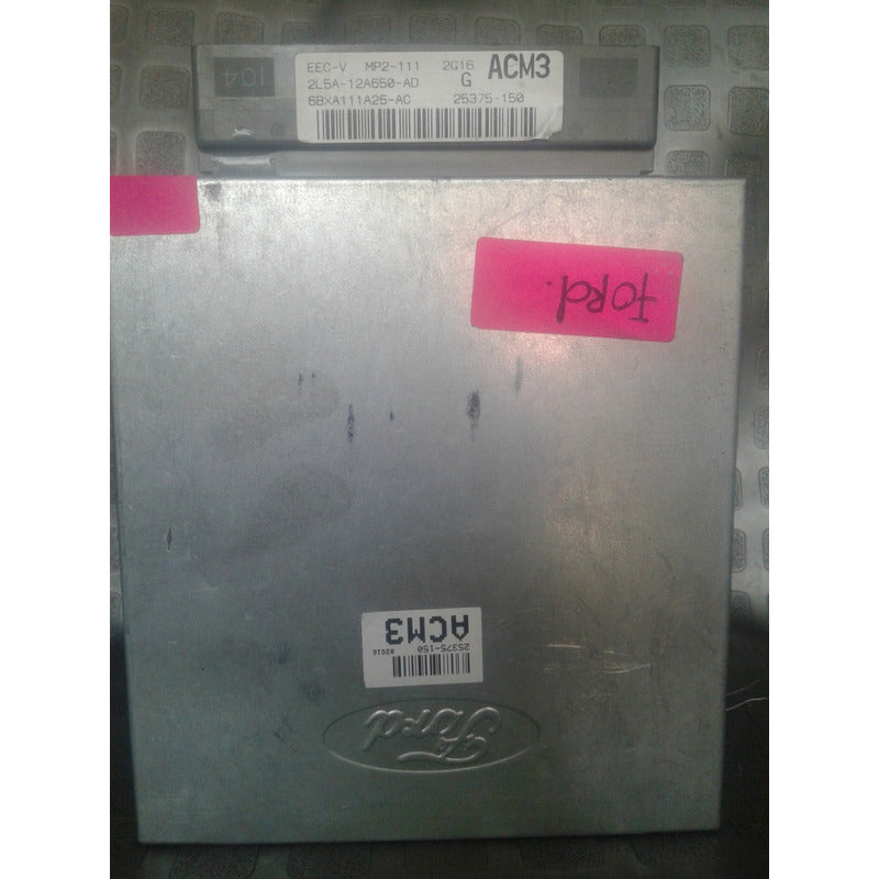 Computadora Ford Explorer