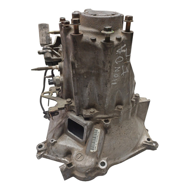 Caja De Cambios Honda Fit