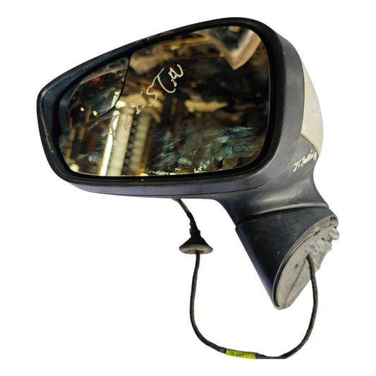 Retrovisor Izquierdo Para Ford Fiesta Titanium