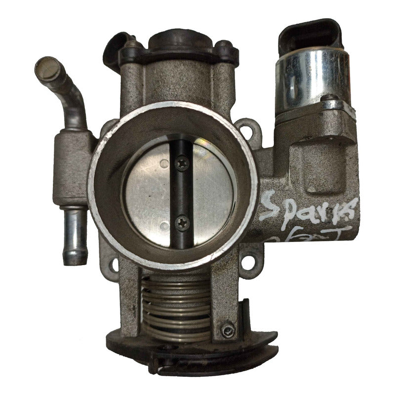 Chevrolet Spark Gt Throttle Body