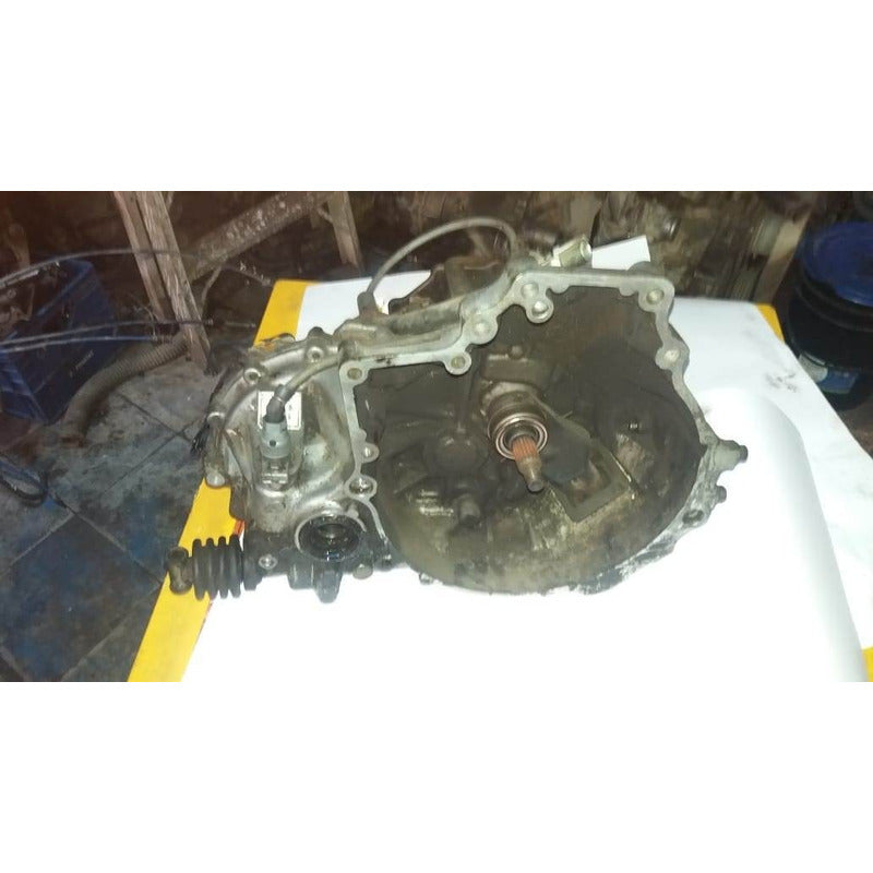 Caja De Cambios Mazda 626 Original