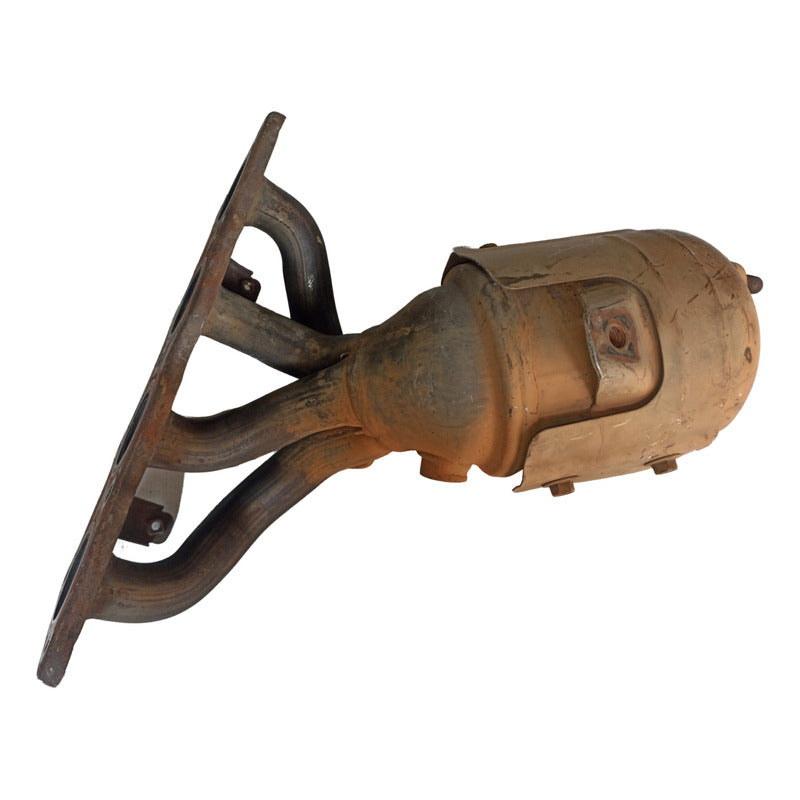 Multiple De Escape + Catalizador Kia Rio R / Spice