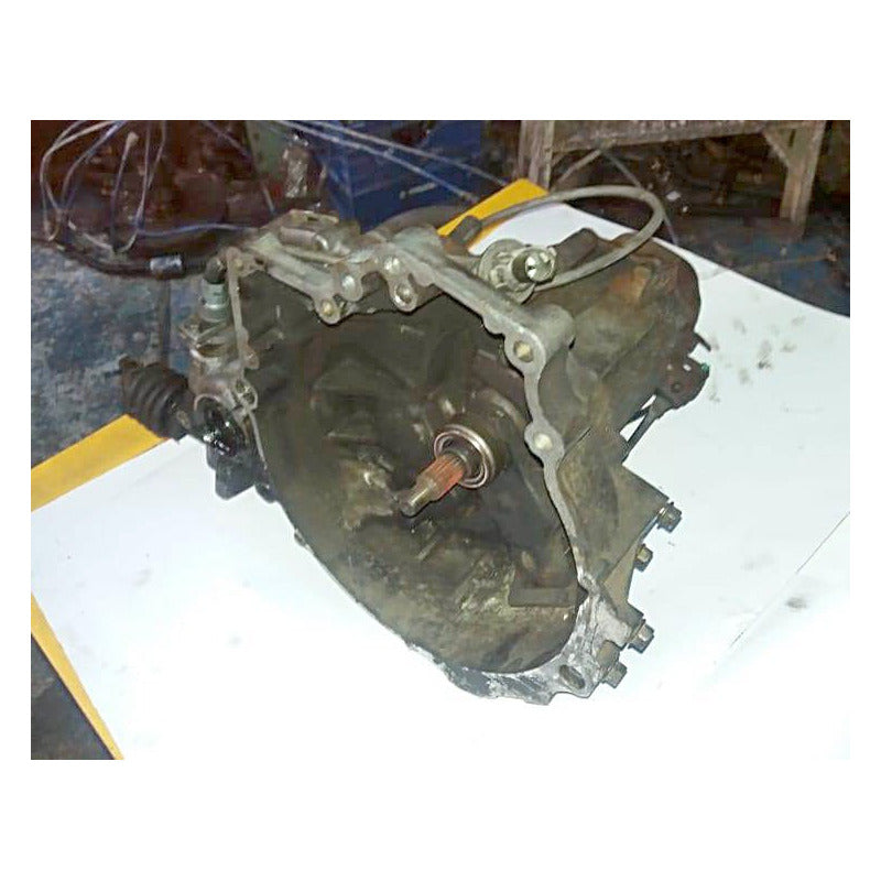 Caja De Cambios Mazda 626 Original