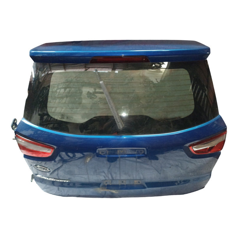 Tapa Baúl Ford Ecosport 2019 Azul
