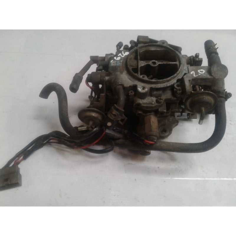 Carburador Mazda 626 Asahi 2.0.