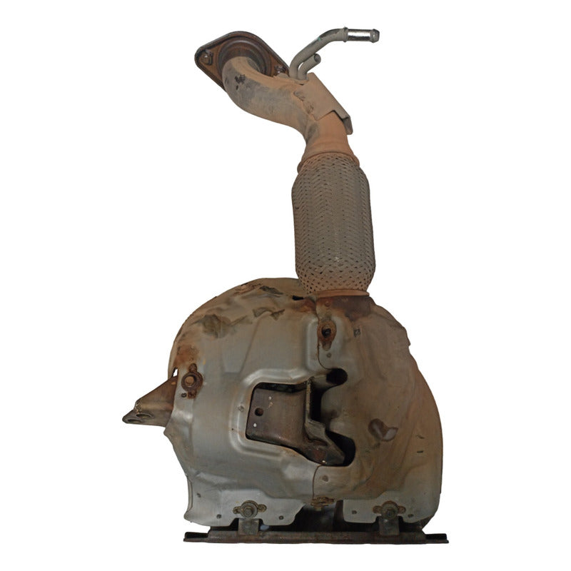 Multiple De Escape + Catalizador Mazda 3 Skyactiv 2016