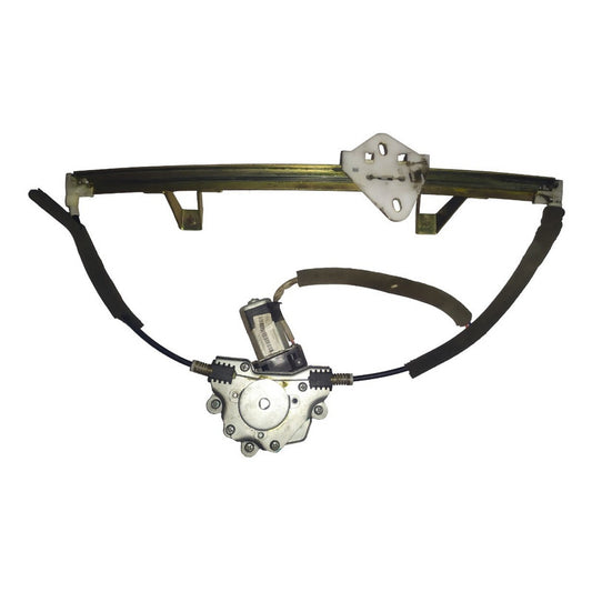 Cremallera Para Geely Ck 1.3 Delantera Izquierda Electrica