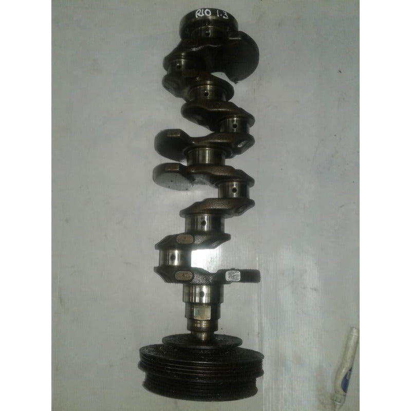 Cigueñal Kia Rio Stylus 1.3