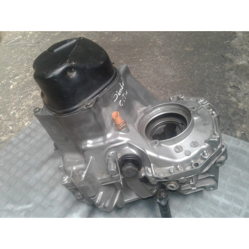 Caja De Cambios Renault Symbol