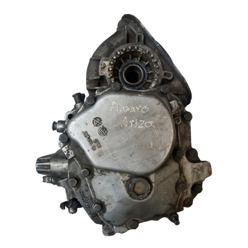 Caja De Cambios Daewoo Cielo