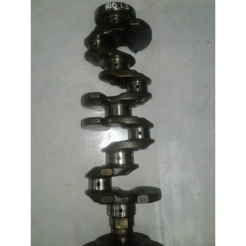 Cigueñal Kia Rio Stylus 1.3