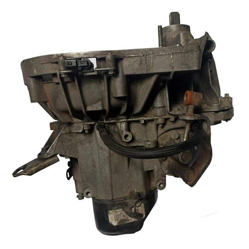 Caja De Cambios Renault Logan 2012