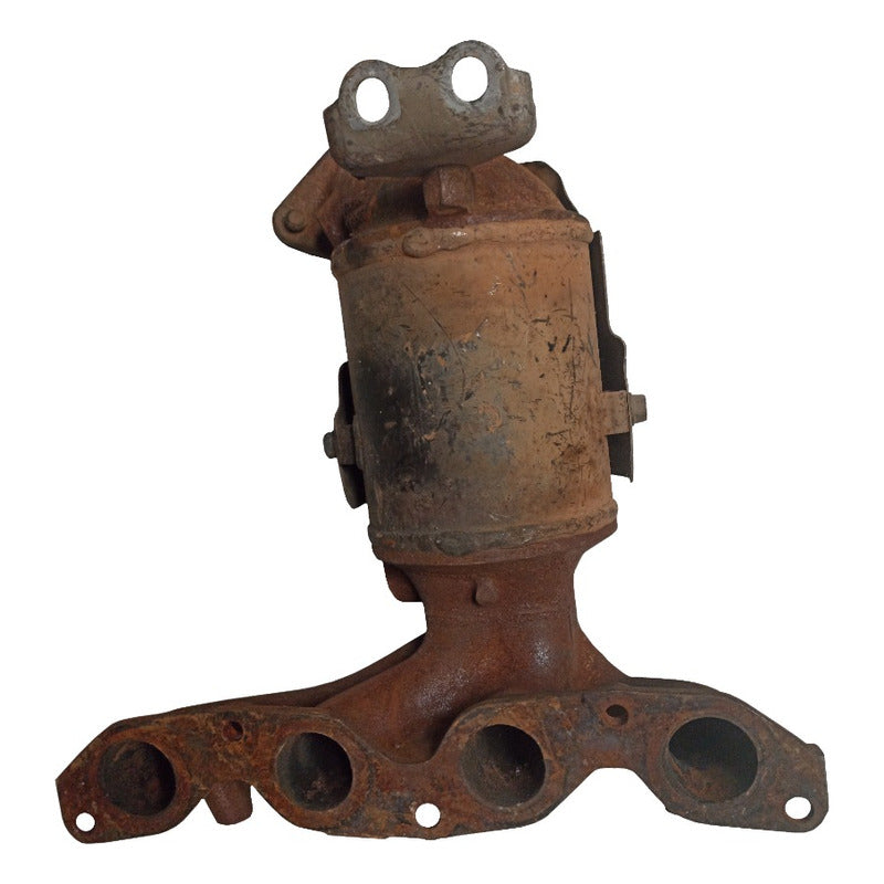 Múltiple De Escape Con Catalizador Kia Rio Spice R