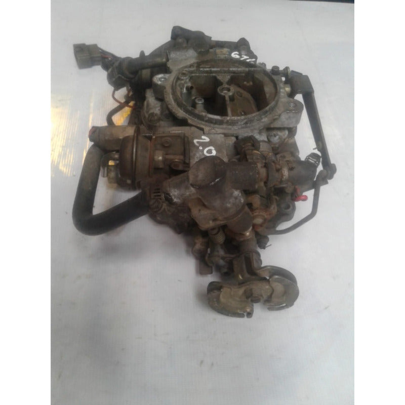 Carburador Mazda 626 Asahi 2.0.