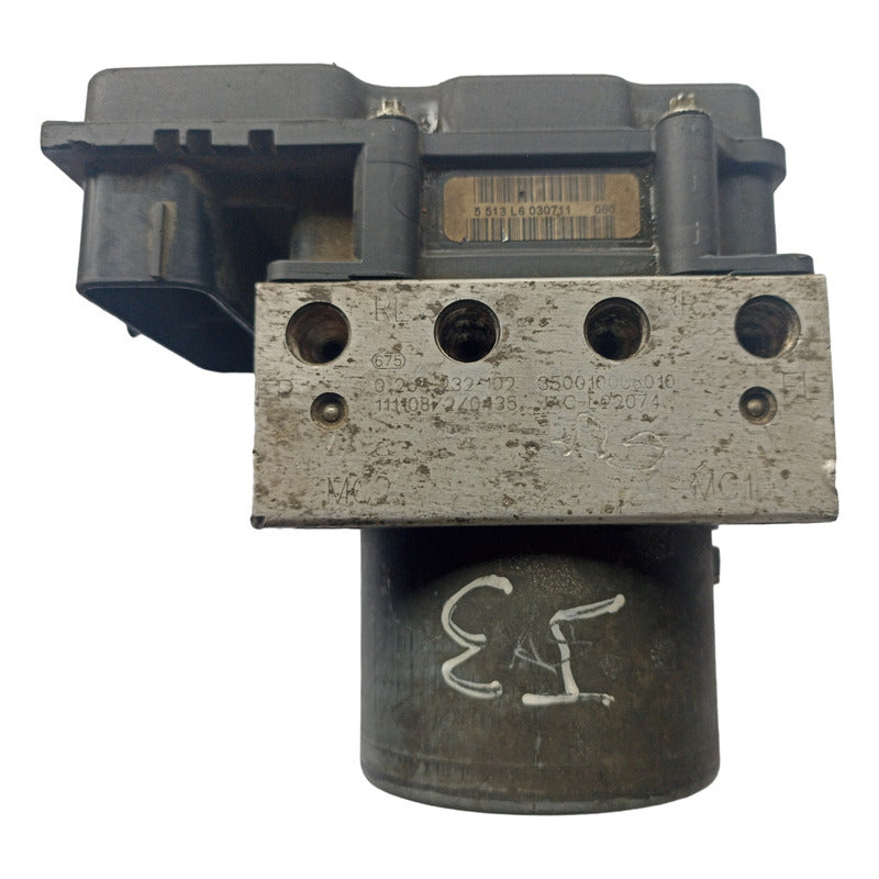 Modulo Abs Para Jac J3