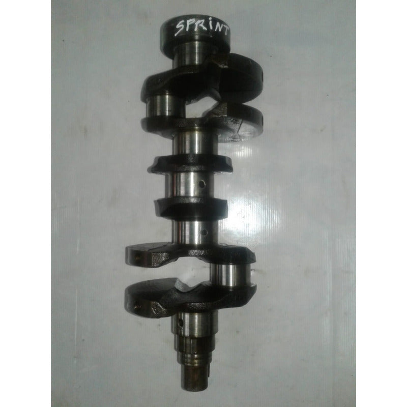 Cigueñal Chevrolet Sprint.