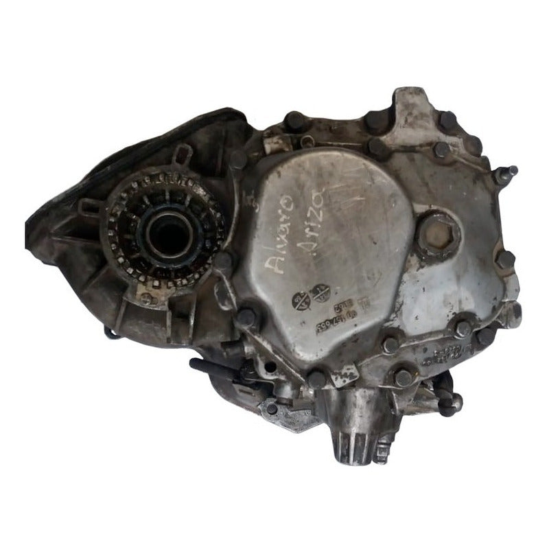 Caja De Cambios Daewoo Cielo