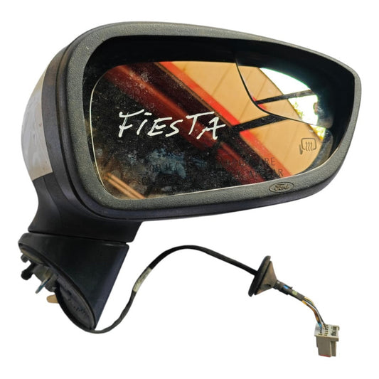 Retrovisor Derecho Para Ford Fiesta Titanium