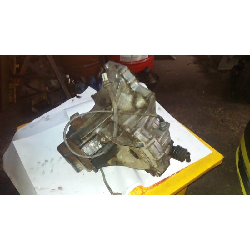 Caja De Cambios Mazda 626 Original