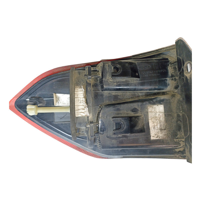 Stop Ford Ecosport 2019