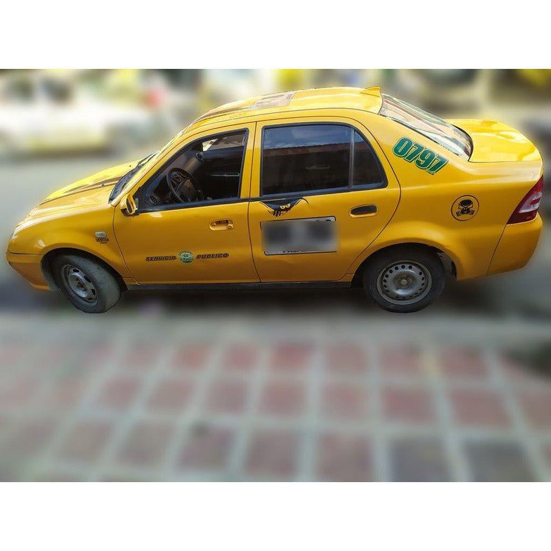 Repuestos Geely Ck 1.3 Originales De Segunda