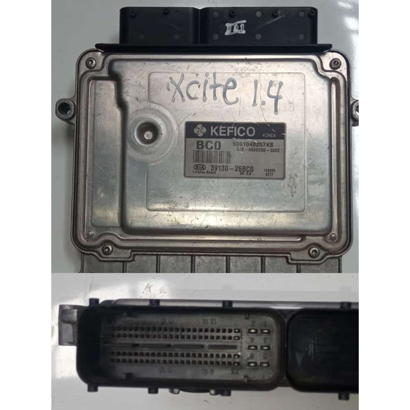 Computadora Kia Rio Xcite 1.4