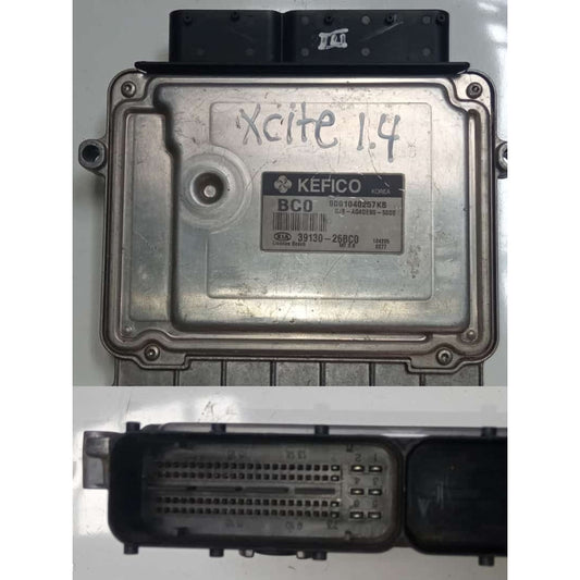 Computadora Kia Rio Xcite 1.4