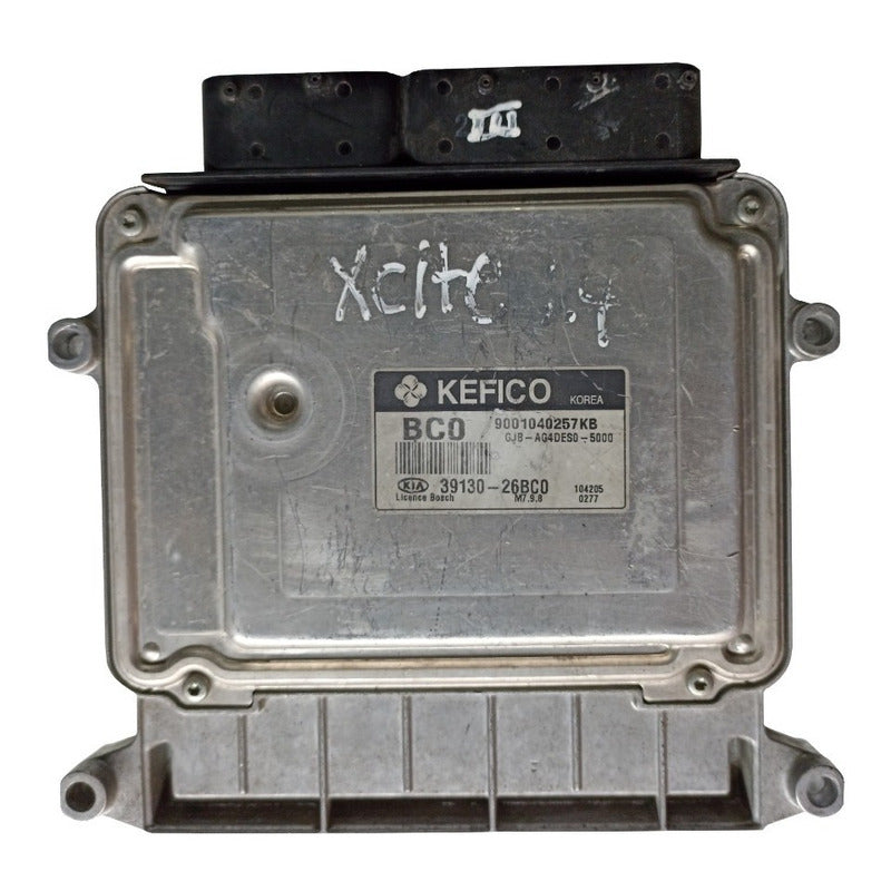 Computadora Kia Rio Xcite 1.4