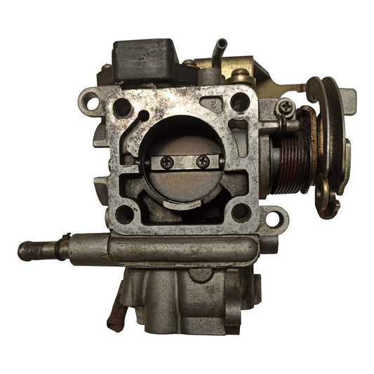 Cuerpo De Aceleración Chevrolet Alto