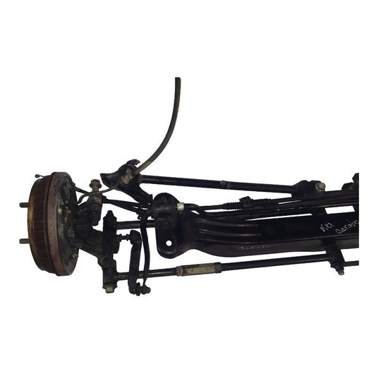 Puente Trasero Kia Cerato Ciclon 09 Sin Campanas