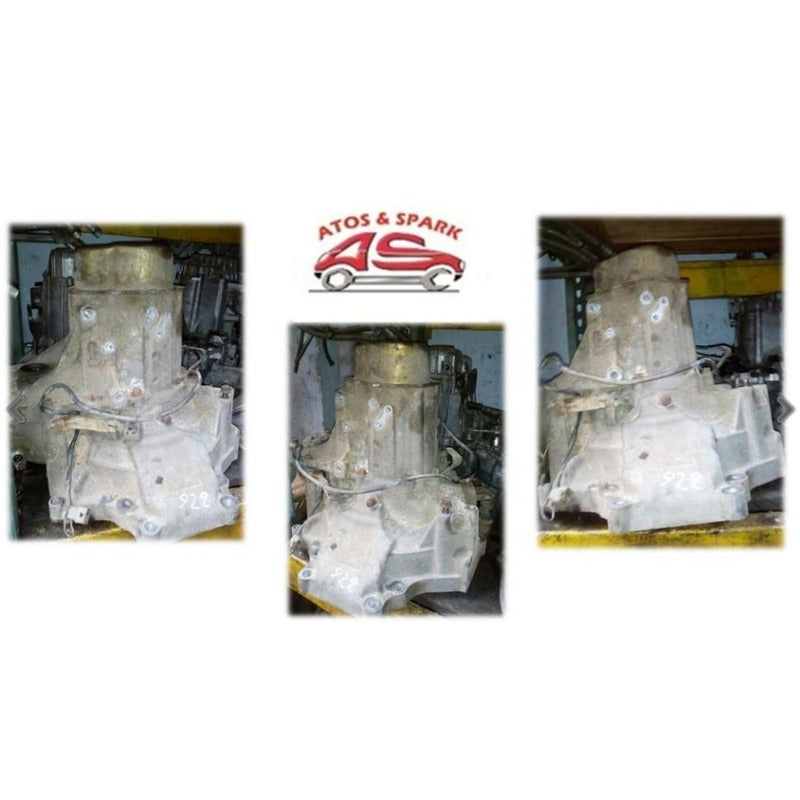 Caja De Cambios Mazda 626 Original