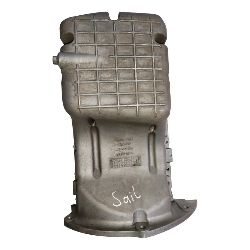 Carter Chevrolet Sail